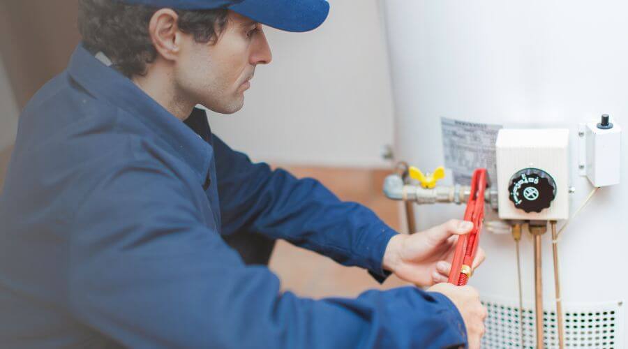 Local annual plumbing maintenance in Saint Augustine, IL