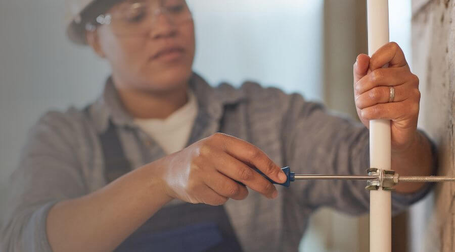 Water Pressure Testing in Saint Augustine, IL